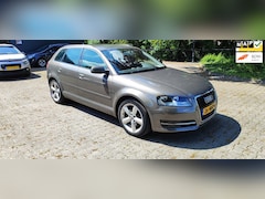 Audi A3 Sportback - 1.4 TFSI Attraction Pro Line Business bj 2010 airco/navi