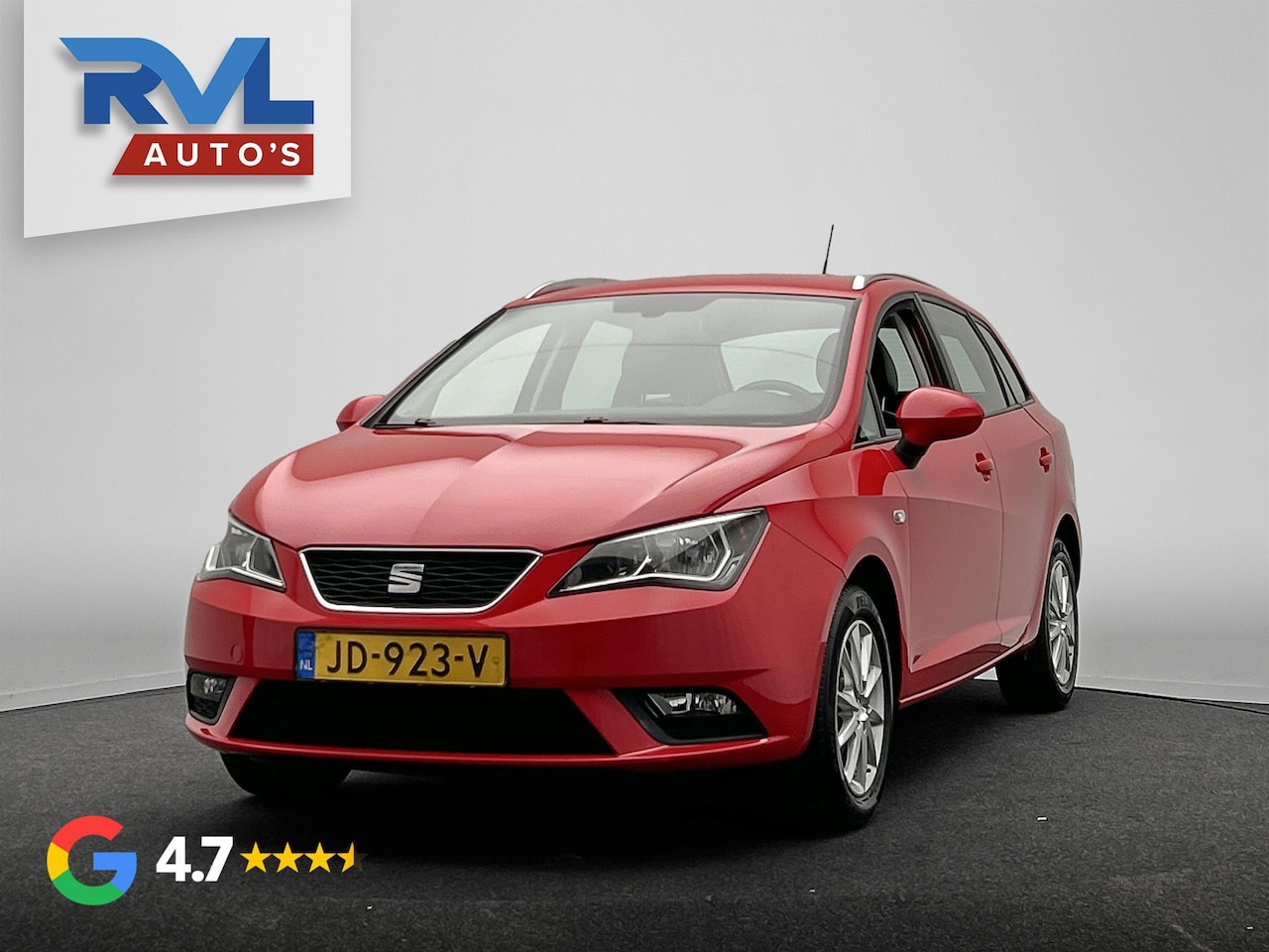 SEAT Ibiza ST - 1.0 EcoTSI Style Connect | Apple/Carplay | Trekhaak | Origineel NL - AutoWereld.nl