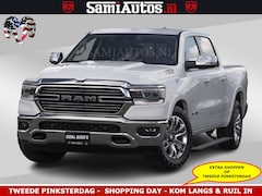 Dodge Ram Pick Up - BOM VOL | 5.7 V8 HEMI 402 PK | LUCHTVERING | ADAPTIVE CRUISE | PANODAK | 360 CAMERA | OPEN
