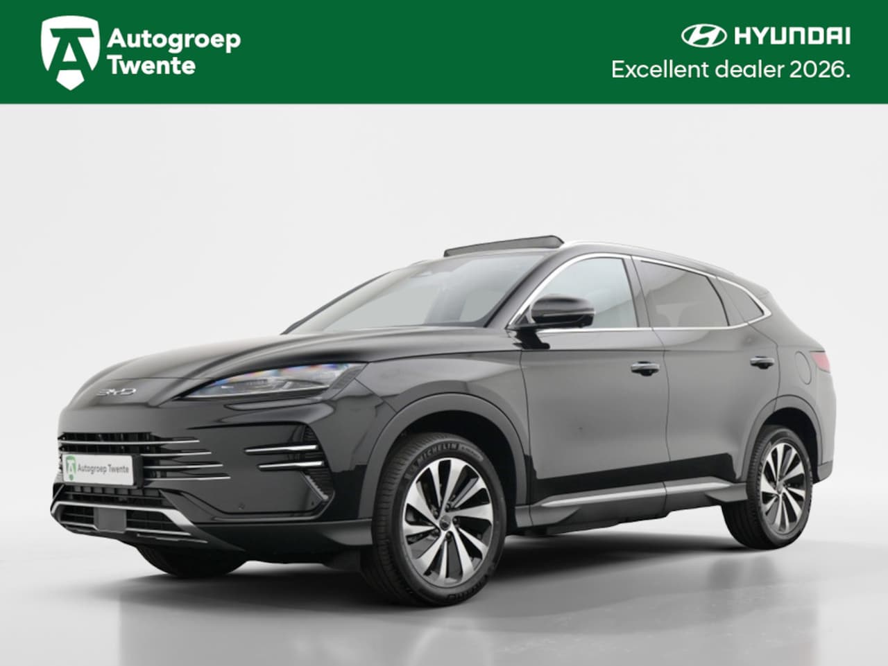 BYD Seal U - 1.5 DM-i FWD Boost | Private lease 699 pm - AutoWereld.nl