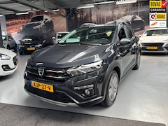 Dacia Sandero Stepway - 1.0 TCe 90 Comfort / Camera / Stoelverwarming