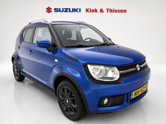 Suzuki Ignis - Airconditioning Navigatie 1.2 Select Intro LMV All-seasons Achteruitrijcamera