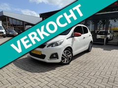 Peugeot 108 - 1.2 Puretech TOP Roland Garros | Elektrische ramen voor | Speed Limiter | Apple carplay |