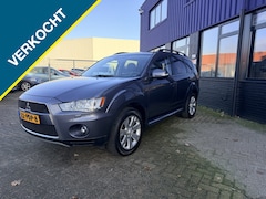 Mitsubishi Outlander - 7.p stoelverwarming 2.4 Instyle
