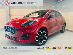 Ford Puma - 1.0 EcoBoost Hybrid ST-Line X | CAMERA | LED | NAVI | CAR PLAY |
