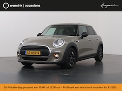 MINI One - 1.5 Salt | Navigatie | Cruise Control | Airco | Apple Carplay/Android Auto |