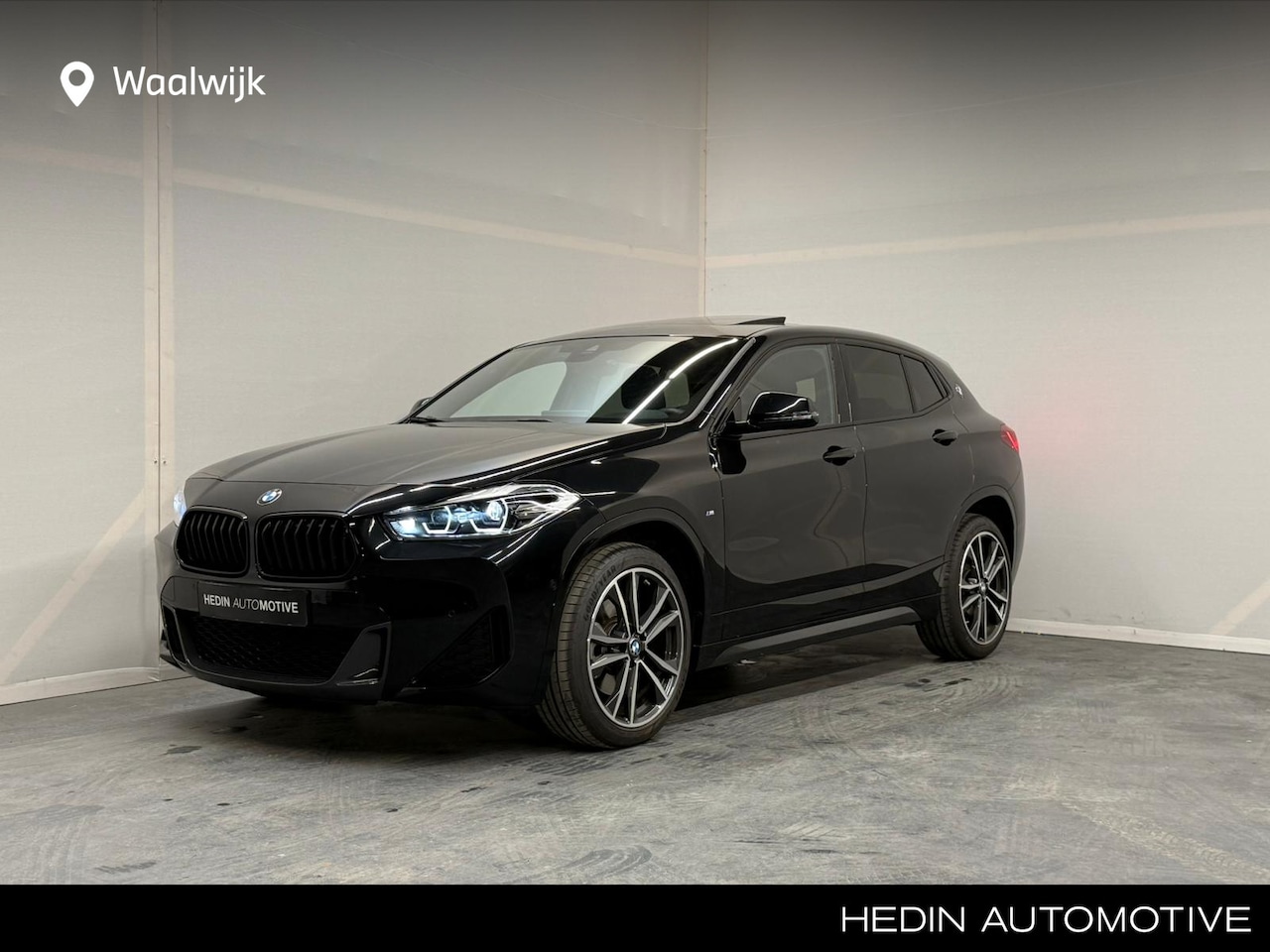 BMW X2 - sDrive20i High Executive Edition sDrive20i High Executive Edition - AutoWereld.nl