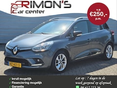 Renault Clio Estate - 1.5 dCi Ecoleader Intens Carplay Navi Airco