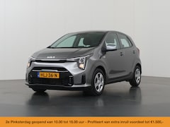 Kia Picanto - 1.0 DPI DynamicLine | Apple/Android Carplay | Parkeercamera | Airco | Cruise control | Blu