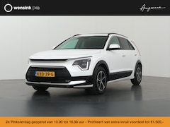 Kia Niro - 1.6 GDi Hybrid DynamicPlusLine | Panoramadak | Stoel/Stuurwielverwarming | Head-Up Display