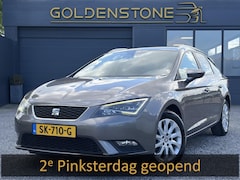 SEAT Leon ST - 1.4 TSI FR Business 1e Eigenaar, Navi, Clima, Cruise, Pdc V+A, Lm velgen, 6 Bak, 123pk, Ne