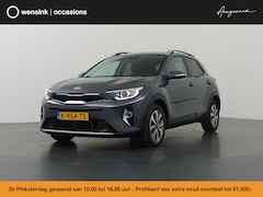 Kia Stonic - 1.0 T-GDi MHEV DynamicPlusLine | Navigatie | Parkeercamera | Apple Carplay/Android Auto |