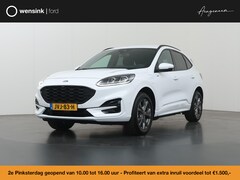 Ford Kuga - 2.5 PHEV ST-Line | Winterpakket | Cruise Control Adaptief | Head-Up | Elektr. Achterklep |