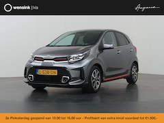 Kia Picanto - 1.0 DPi GT-Line | Navigatie | Parkeercamera | Leder | Apple Carplay/Android Auto | Climate