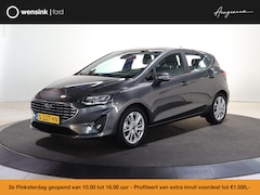 Ford Fiesta - 1.0 EcoBoost Hybrid Titanium | Winterpakket | Navigatie | Cruise Control | Climate Control