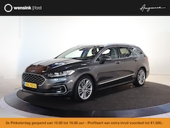 Ford Mondeo Wagon - 2.0 IVCT HEV Vignale | Winterpakket | Cruise Control Adaptief | Parkeercamera | Elektrisch