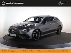 Mercedes-Benz CLA-klasse Shooting Brake - 180 Business Solution AMG | Panoramadak | Premium Plus | Night Pakket | Multispaaks velgen