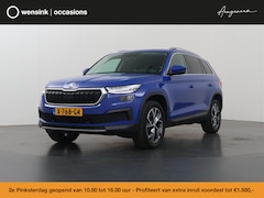 Skoda Kodiaq - 1.5 TSI Business Edition 7p. | Trekhaak | Parkeercamera | Navigatie | Climate Control | Cr