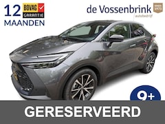 Toyota C-HR - 2.0 Plug-in Dynamic 220pk Automaat *Geen Afl. kosten