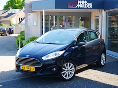 Ford Fiesta - 1.0 ECOB. TITANIUM X *Clima//Navi//Lm