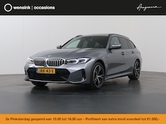 BMW 3-serie Touring - 330e | SOH 97, 8% | M-Pakket | LED | Panormadak | Curved Display | HUD | Elek. M-Sportstoe