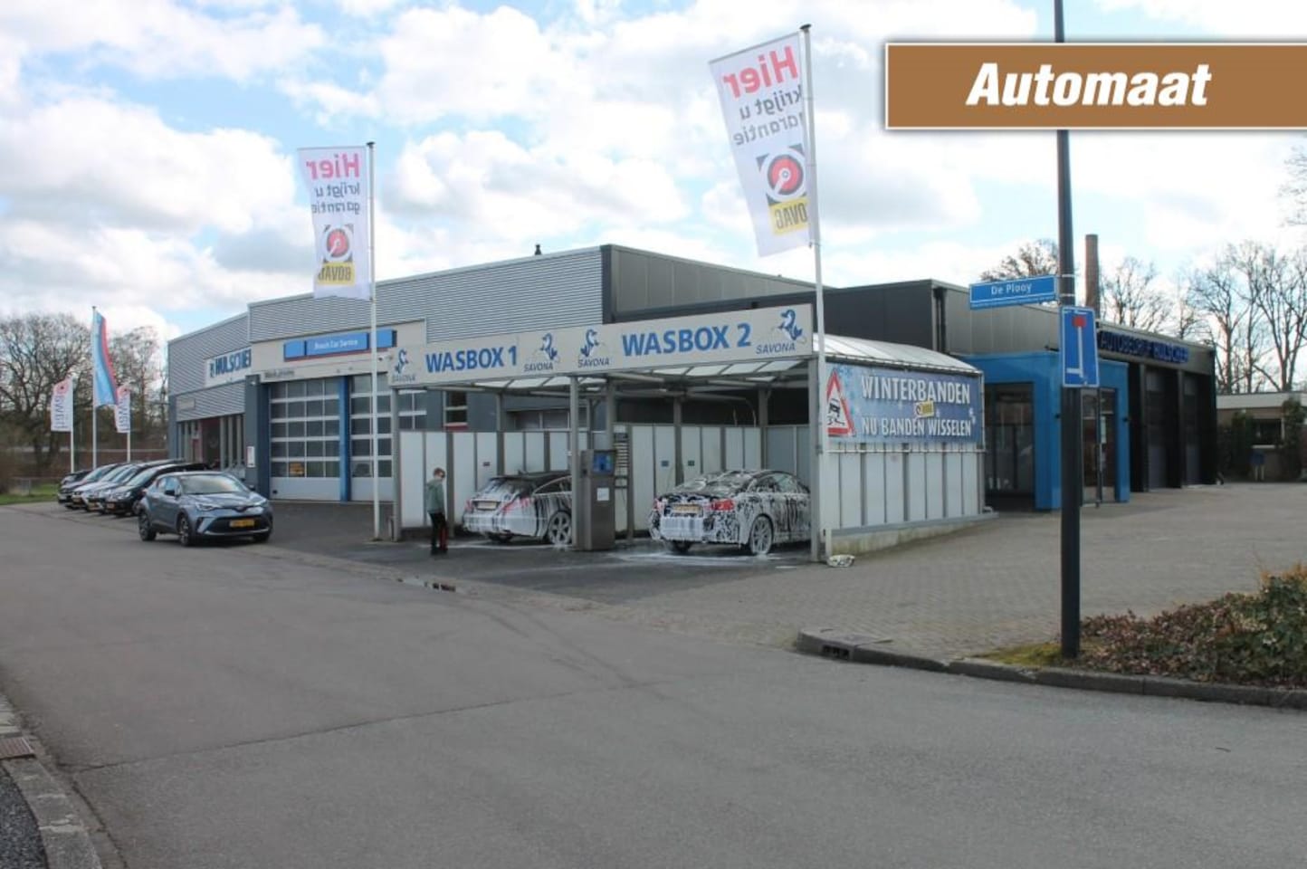 Renault Captur - 1.2 TCE INTENS Automaat / Trekhaak / led Verlichting - AutoWereld.nl