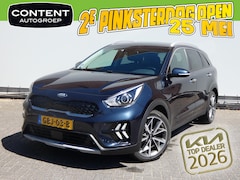 Kia Niro - 1.6 GDi Hybrid 141pk DCT6 DynamicPlusLine / 68.000 KM