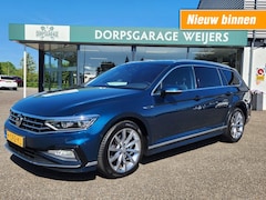 Volkswagen Passat Variant - 1.5 TSI Elegance Business R-line DSG, Leder, Virtual Cockpit,