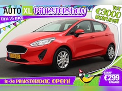 Ford Fiesta - 1.0 94 PK Connected Carplay Cruise LED