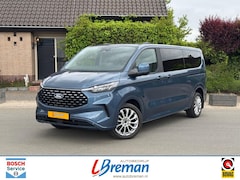 Ford Model T - Tourneo Custom 2.0 TDCi 170pk 9 persoons Panodak Leder