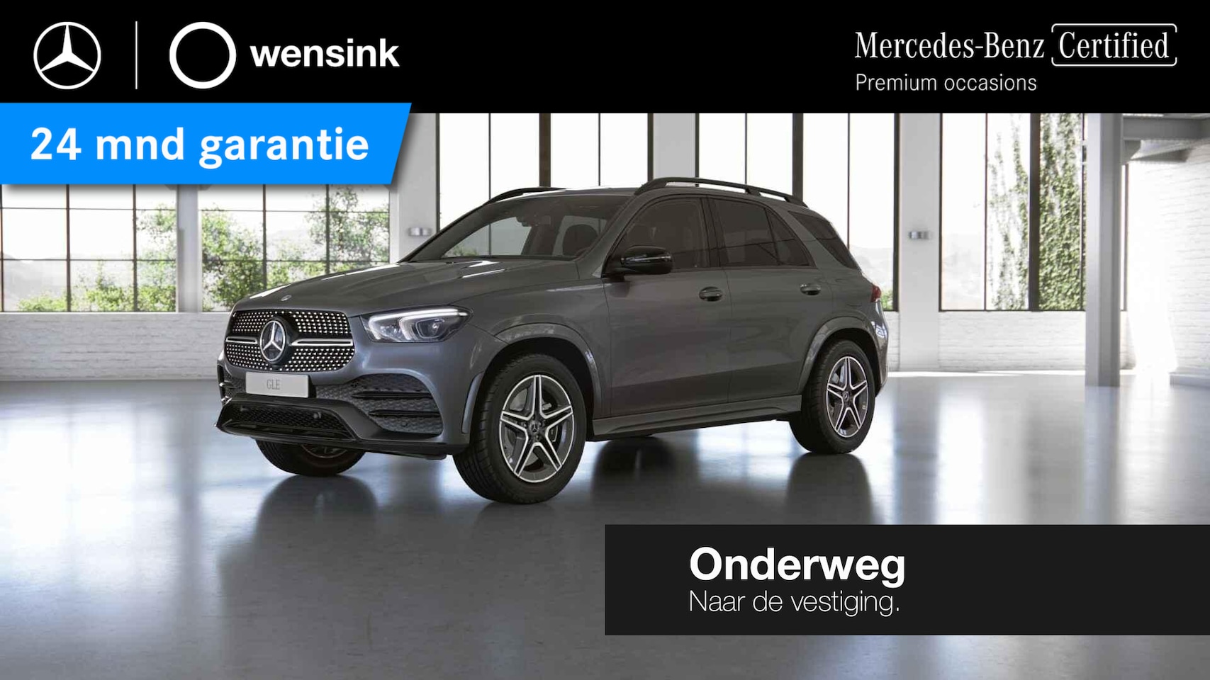 Mercedes-Benz GLE-Klasse - 350 e 4MATIC | AMG | Night | Afneembare trekhaak | Memory | Widescreen | Stoelverwarming | - AutoWereld.nl