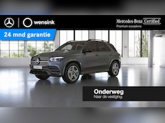 Mercedes-Benz GLE-Klasse - 350 e 4MATIC | AMG | Night | Afneembare trekhaak | Memory | Widescreen | Stoelverwarming |