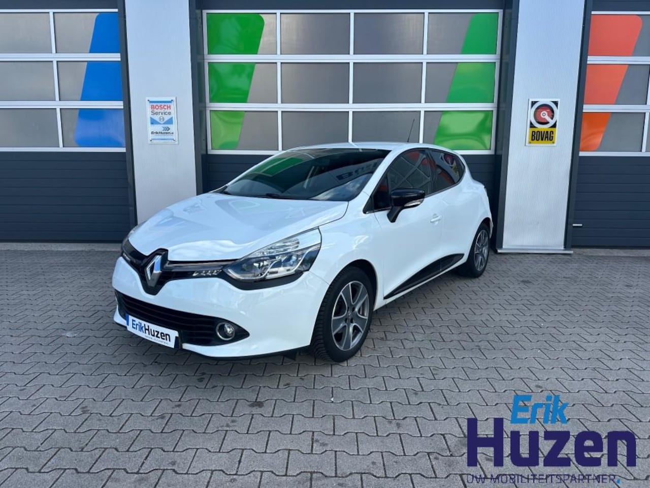 Renault Clio - 1.5 dCi Night & Day 1.5 DCI NIGHTenDAY - AutoWereld.nl