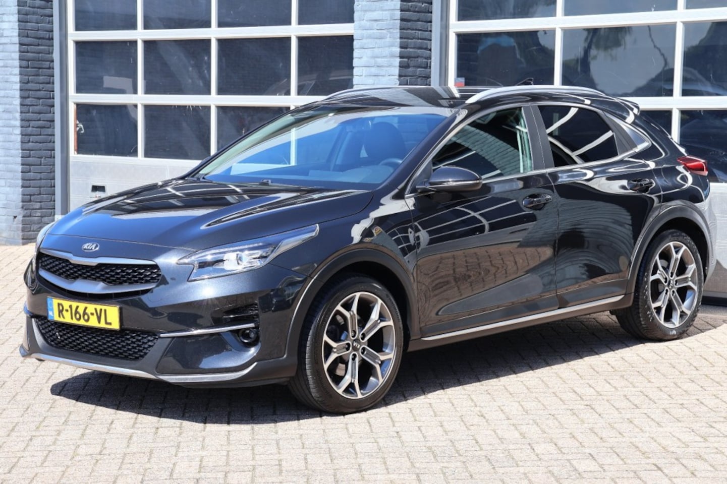 Kia XCeed - 1.0 T-GDi DynamicPlusLine 1.0 T-GDI dynamic plusline, navigatie, camera - AutoWereld.nl
