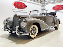 Mercedes-Benz 300-serie - S Cabriolet - ONLINE AUCTTION