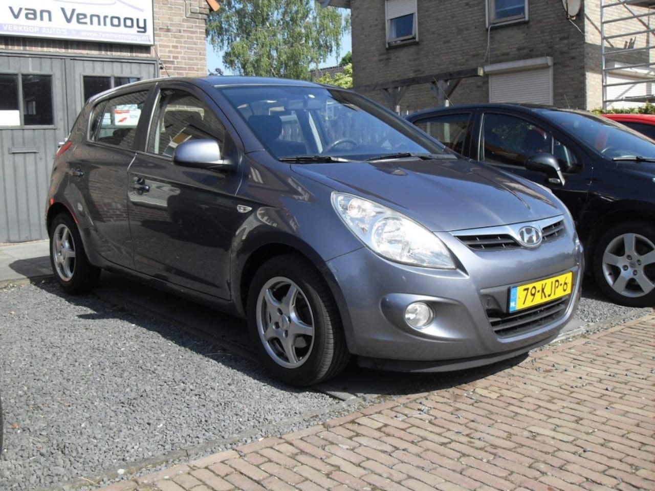 Hyundai i20 - 1.2i Business Edition 1.2I Business Edition. 5Drs, Airco - AutoWereld.nl