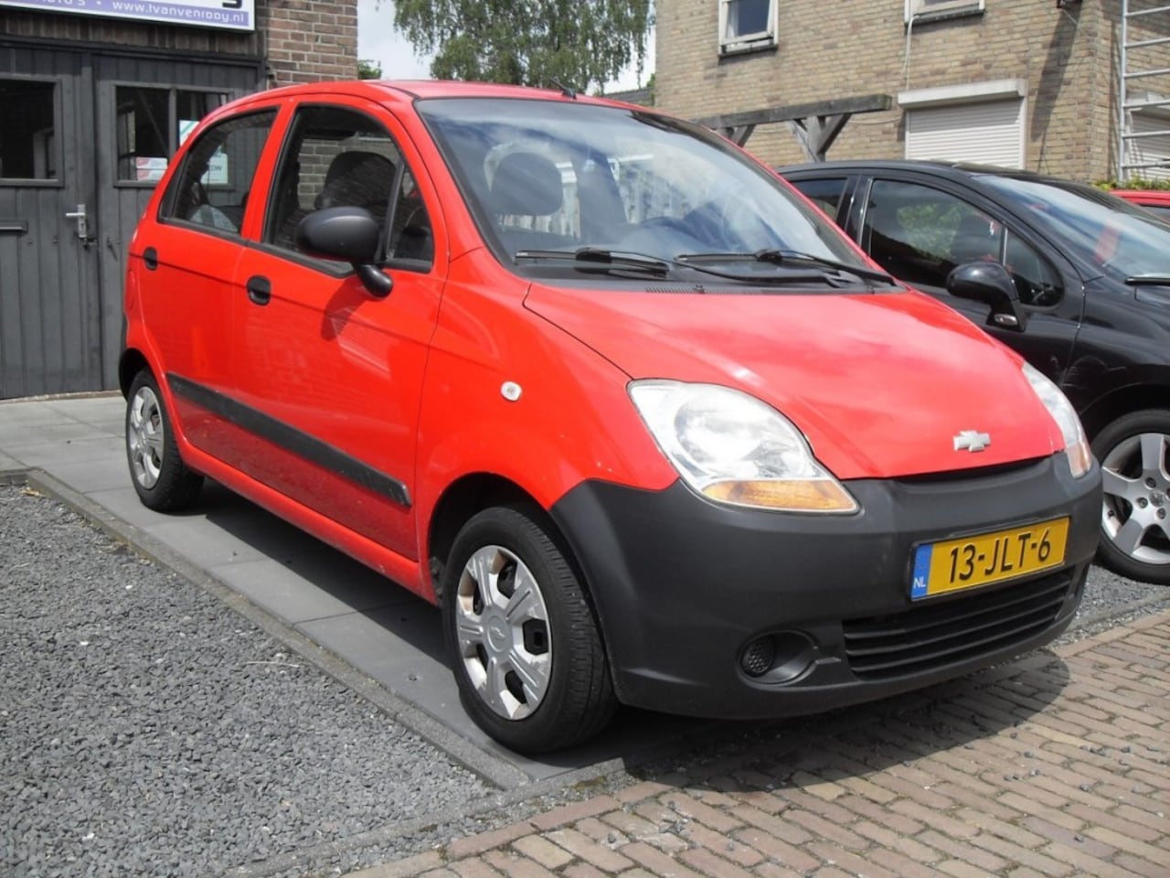 Chevrolet Matiz - 0.8 Pure 0.8 Pure - AutoWereld.nl