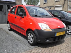 Chevrolet Matiz - 0.8 Pure