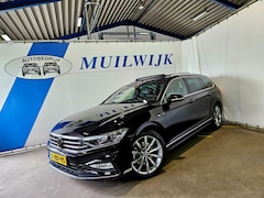 Volkswagen Passat Variant - 1.5 TSI R-Line Business / Virtual / 360 Camera / Leder / NL