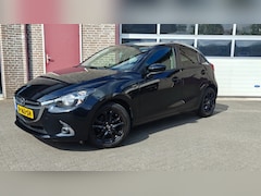 Mazda 2 - 2 SKYACTIV-G 90 GT-M - Stoelverwarming - Camera - Nette auto - prijs is all in
