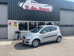 Suzuki Splash - 1.0 VVT EXCLUSIVE Airco Stoelverwarming Mistlampen Lage Km.stand