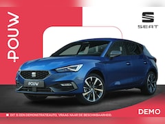 SEAT Leon - 1.5 TSI e-Hybrid 204pk FR Business | Technology Pack | 18" Velgen