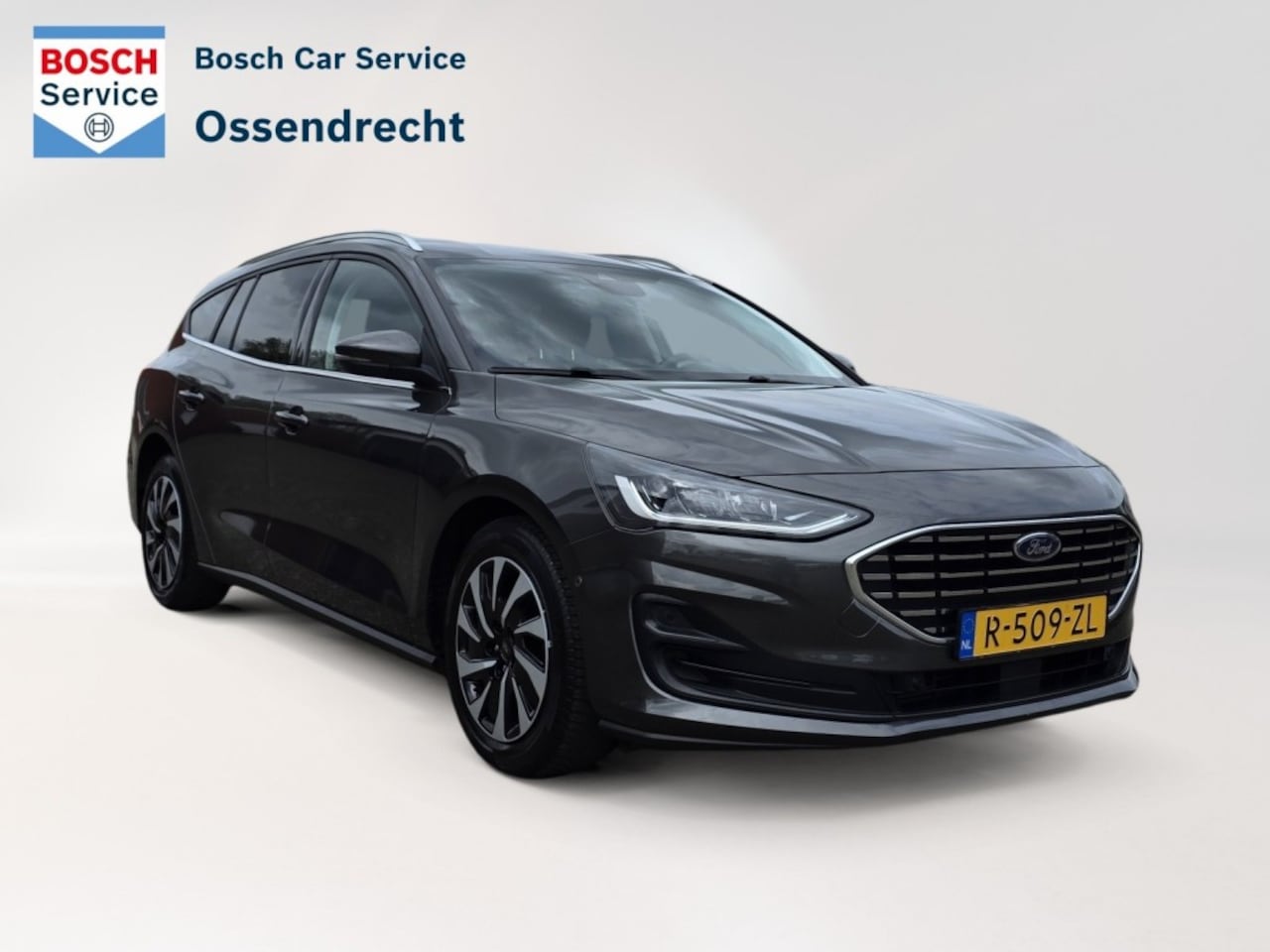Ford Focus - 1.0 EBH TITANIUM ST. - AutoWereld.nl
