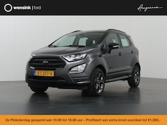 Ford EcoSport - 1.0 EcoBoost ST-Line | Winterpakket | Climate Control | Cruise Control |