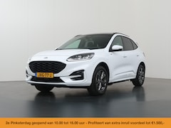Ford Kuga - 2.5 PHEV ST-Line | Panoramadak | Winterpakket | Elektr. Achterklap | Navigatie | Climate C