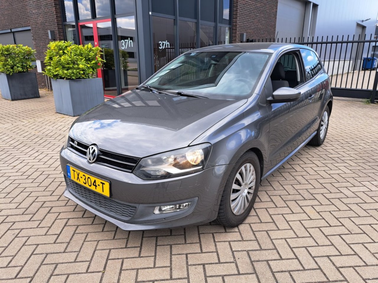 Volkswagen Polo - 1.2-12V Comfortline 1.2-12V Comfortline - AutoWereld.nl