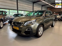 Peugeot 3008 - 1.2 PureTech Blue Lease Executive
