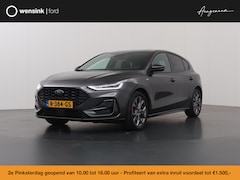 Ford Focus - MCA ST-Line Style 1.0 EcoBoost Hybrid 6-bak 5-deur | Winterpakket | Navigatie | Parkeercam