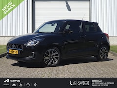 Suzuki Swift - 1.2 Style Smart Hybrid / Sport Uitlaat / Dodehoekdetectie / Stoelverwarming / Achteruitrij