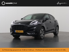 Ford Puma - 1.0 EcoBoost Hybrid ST-Line X | Winterpakket | Cruise Control Adaptief | Elektr. Achterkle